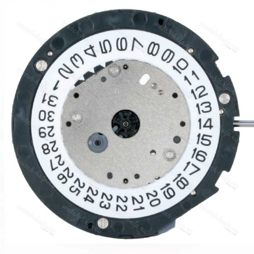 Картинка MIYOTA 6S11 Chronograph - механизм для часов кварцевый 15, Япония