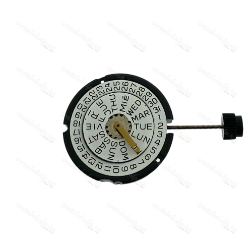 Картинка ETA 803.124 - механизм для часов кварцевый 8 ¾, Швейцария