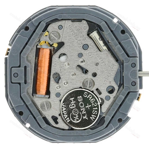 Картинка MIYOTA 6P26 Multi-function - механизм для часов кварцевый 10 ½, Япония