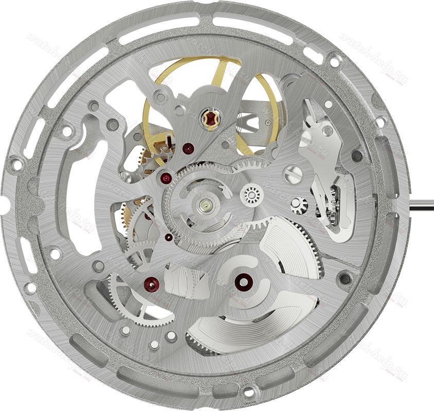 Механизм SELLITA SW400-1 S A D2
