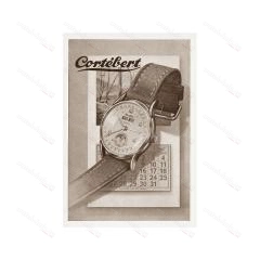 Ремонт часов Cortebert Watch Co. Профессиональное обслуживание, гарантия качества