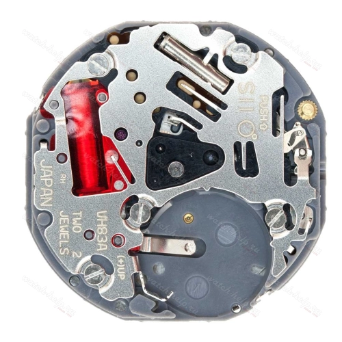 Картинка TMI VH83 Sweep second multi-eye (vh) - механизм для часов кварцевый 10 ½, Япония