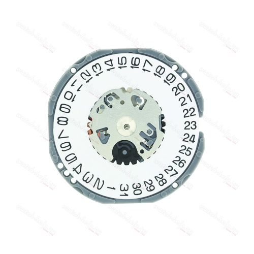 Картинка TMI VJ34 Slim / small movement vj - механизм для часов кварцевый 10 ½, Япония