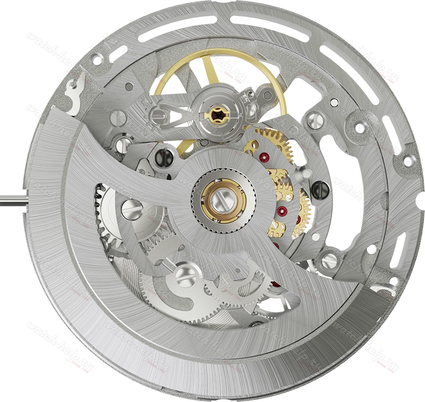 Механизм SELLITA SW400-1 S A D2