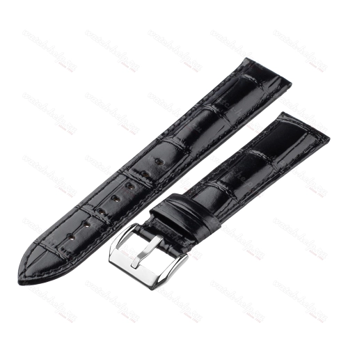 Картинка ARMO 4902 - ремешок для часов коричневый, кожа, аллигатор