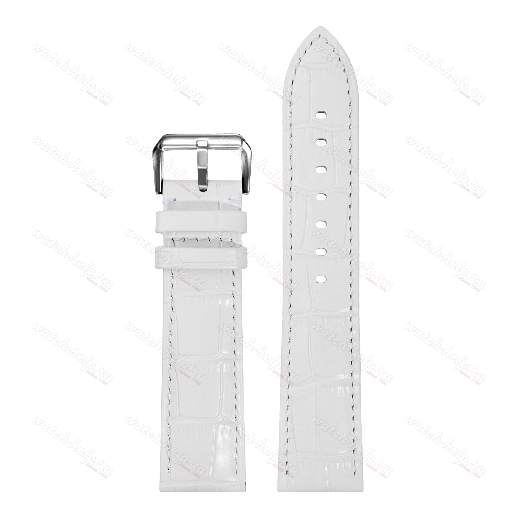 Кожаный ремешок для часов, ARMO Серия - 5900 - 24 L