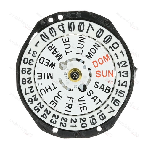 Картинка TMI PC23 Standard movement (pc) - механизм для часов кварцевый 6 ¾ × 8, Япония