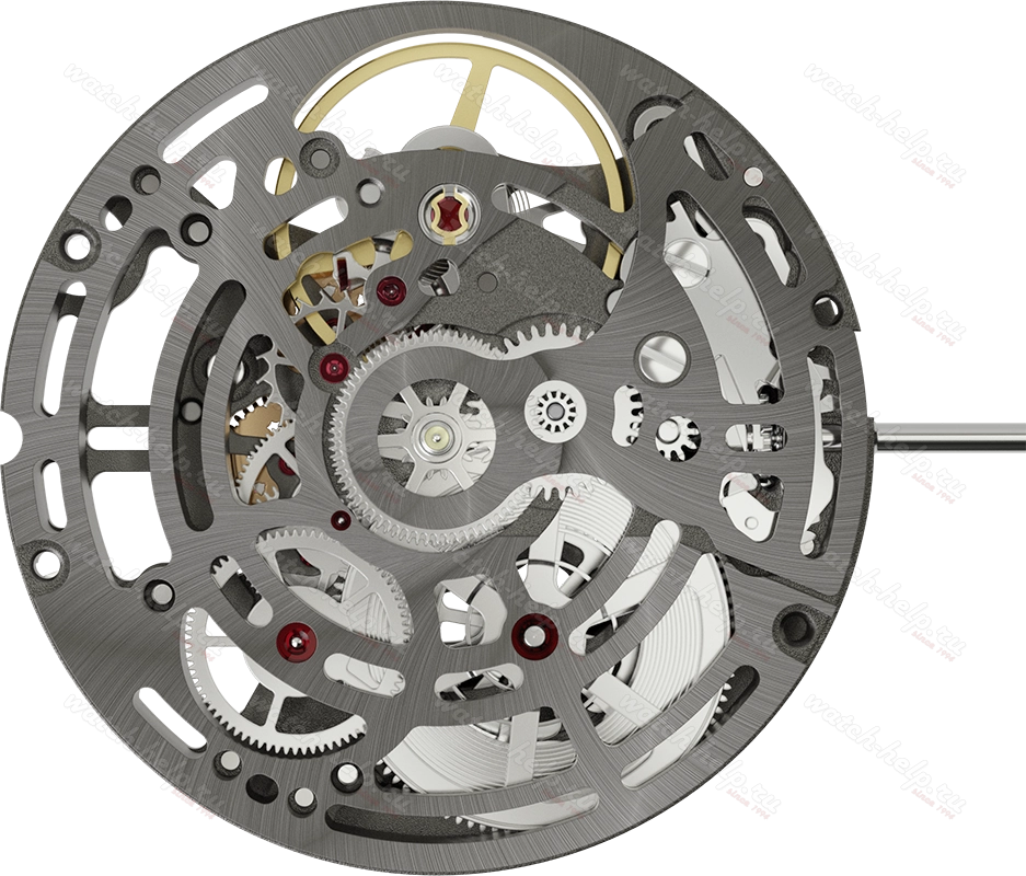 Механизм SELLITA SW200-1 S B D2