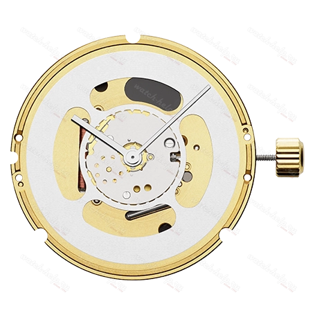 Картинка ETA F07.401 - механизм для часов кварцевый 13 ¼, Швейцария