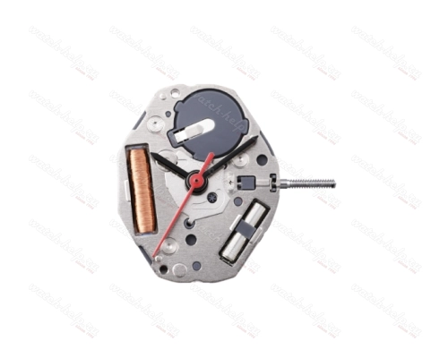 Картинка MIYOTA GL32 Slim - механизм для часов кварцевый 6 ¾ × 8, Япония