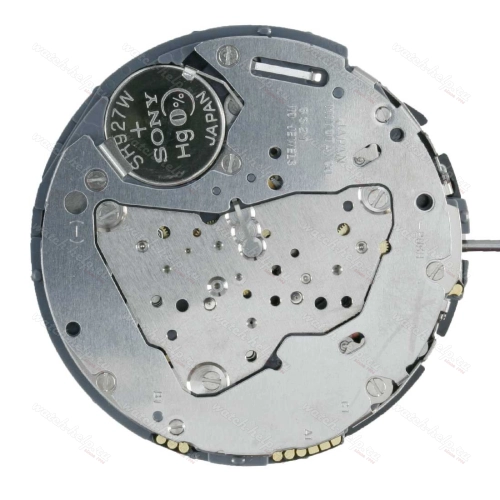 Картинка MIYOTA 6S21 Chronograph - механизм для часов кварцевый 15, Япония