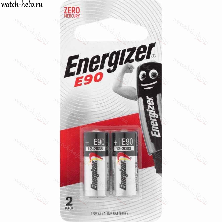 Картинка Energizer LR1 1 шт. - батарейка 1.5 v, Швейцария