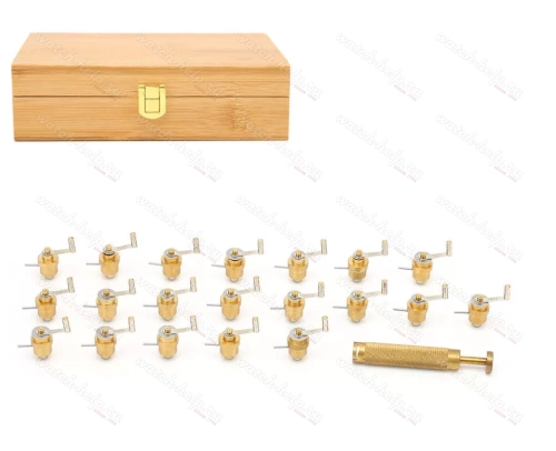 Картинка Намотка часовых пружин