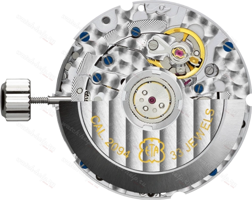 Картинка ETA 2094 Mecaline specialities - механизм для часов механический 10 ½, Швейцария