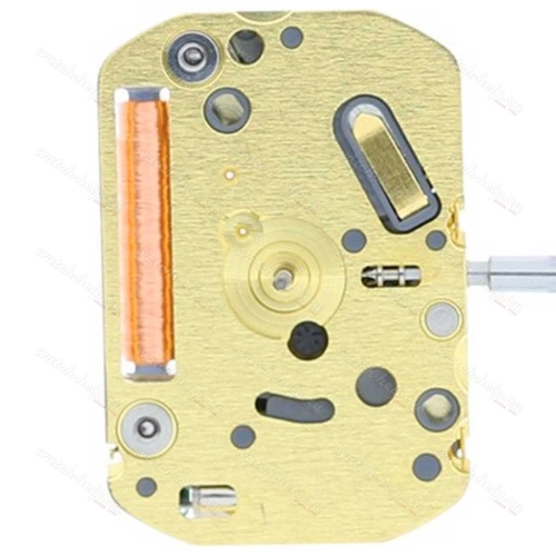 Картинка MIYOTA 5R21 Small - механизм для часов кварцевый 4 ¾, Япония