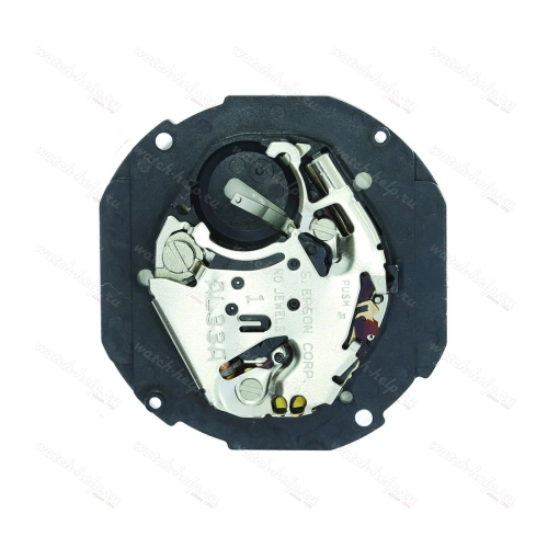 Картинка TMI AL33 - механизм для часов кварцевый 10 ½, Япония