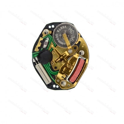 Картинка ISA K62\132 (K62A) Slender - механизм для часов кварцевый 6 ¾ × 8, Швейцария