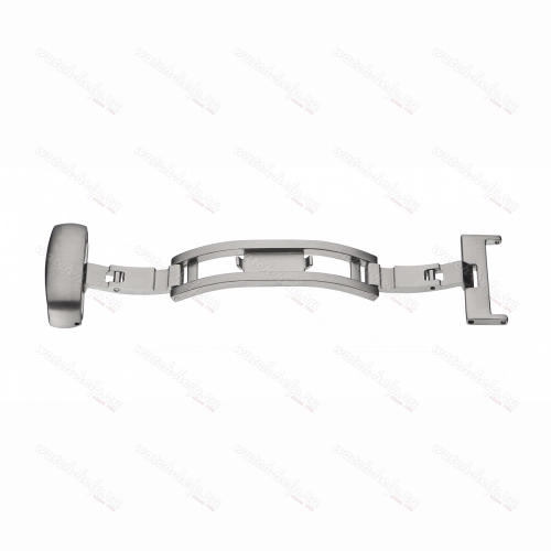 Картинка Stailer DS-0455 - клипса для часов сталь матовая, сталь, Германия