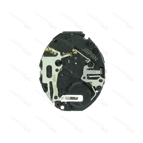 Картинка TMI PC10 Standard movement (pc) - механизм для часов кварцевый 5 ½, Япония