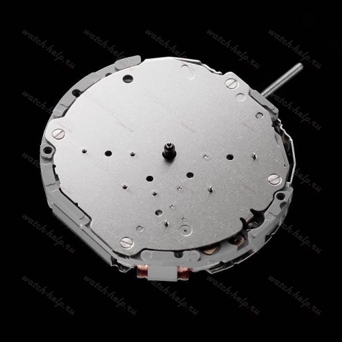 Картинка MIYOTA JS55 Small second chronograph - механизм для часов кварцевый 12 ½, Япония