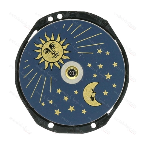 Картинка TMI PC29 Standard movement (pc) - механизм для часов кварцевый 6 ¾ × 8, Япония