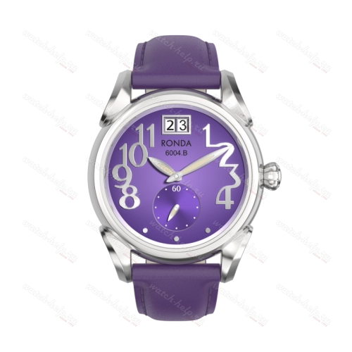 Картинка RONDA 6004.B Normtech - механизм для часов кварцевый 11 ½, Швейцария