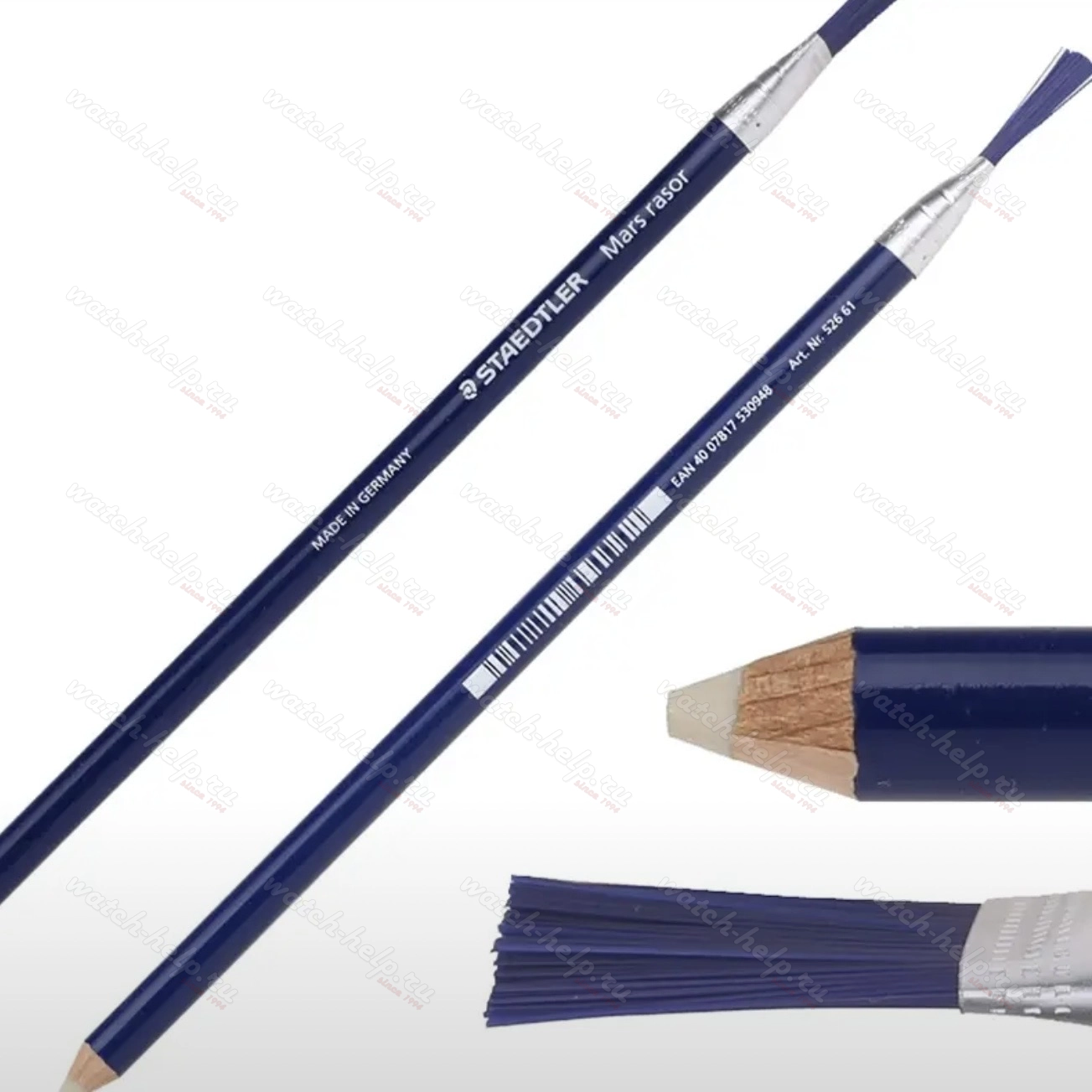 Картинка Абразивный карандаш (резина) - Staedtler Mars rasor