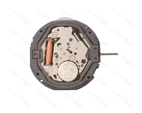 Картинка MIYOTA 6P00 Multi-function - механизм для часов кварцевый 10 ½, Япония