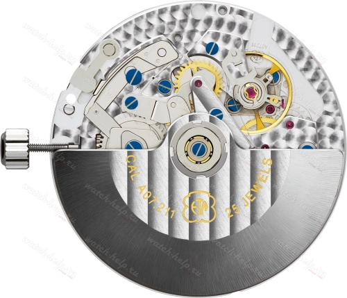 Картинка ETA A07.211 Mecaline specialities - механизм для часов механический 16 ½, Швейцария