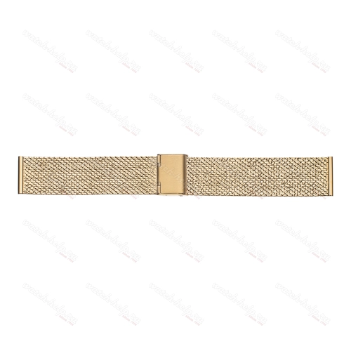 Картинка INOX PLUS M-414 Stainless steel  - браслет для часов сталь полированная, сталь, Китай