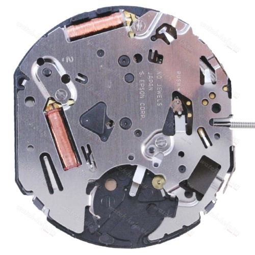Картинка TMI VR31A - механизм для часов кварцевый, Япония