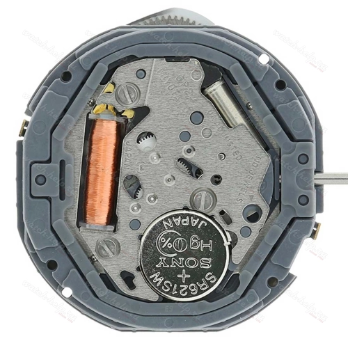 Картинка MIYOTA 6P24 Multi-function - механизм для часов кварцевый 10 ½, Япония