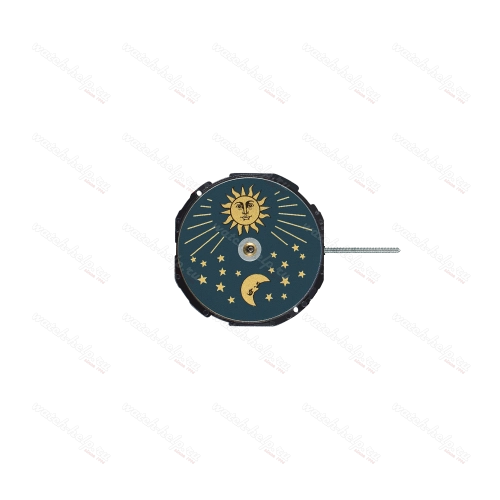 Картинка TMI PC39 Standard movement (pc) - механизм для часов кварцевый 10 ½, Япония