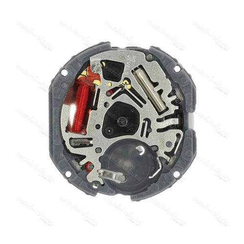 Картинка TMI VJ12 Slim / small movement vj - механизм для часов кварцевый 8 ¾, Япония