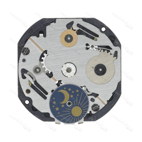 Картинка TMI VX3F - механизм для часов кварцевый, Япония