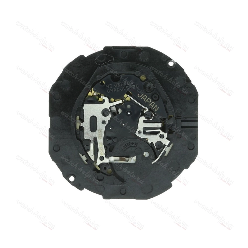 Картинка TMI PC33 Standard movement (pc) - механизм для часов кварцевый 10 ½, Япония