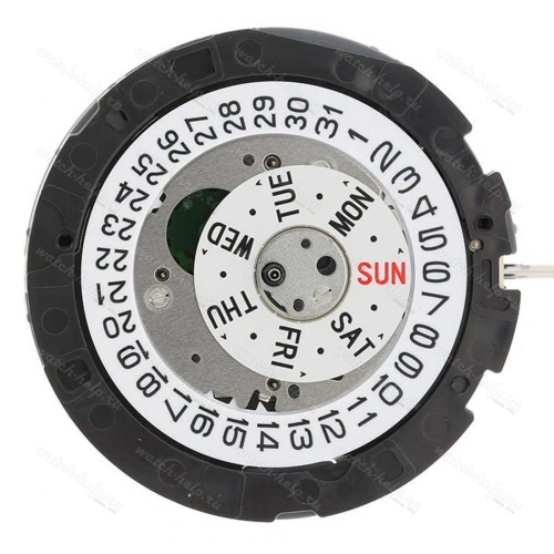 Картинка MIYOTA 0S00 Chronograph - механизм для часов кварцевый 13 ½, Япония