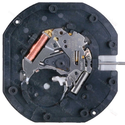 Картинка TMI VX63E - механизм для часов кварцевый, Япония