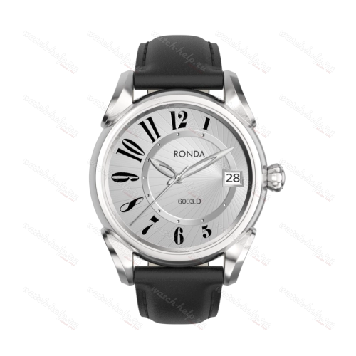 Картинка RONDA 6003.D Normtech - механизм для часов кварцевый 11 ½, Швейцария