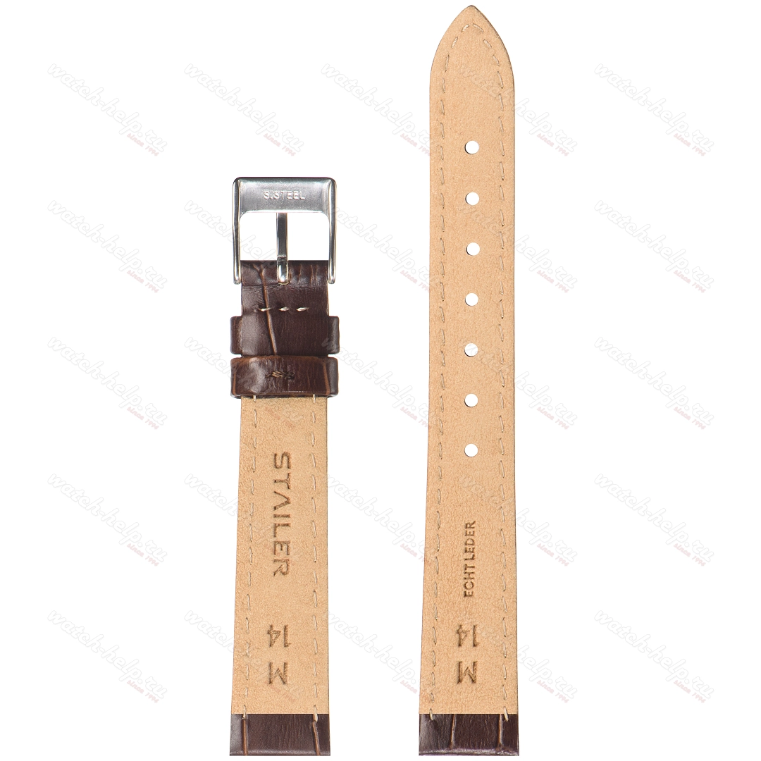 Ремешок для часов, Stailer серии Original - 1132 - 14X12 M