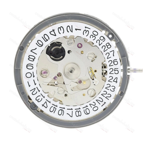 Картинка TMI NH35 Basic mechanical movement (nh) - механизм для часов механический 12, Япония