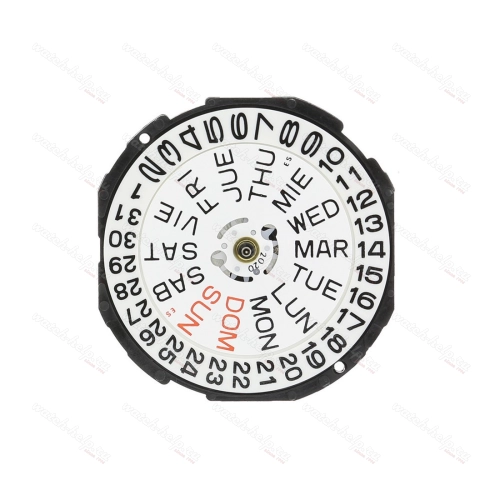 Картинка TMI PC33 Standard movement (pc) - механизм для часов кварцевый 10 ½, Япония