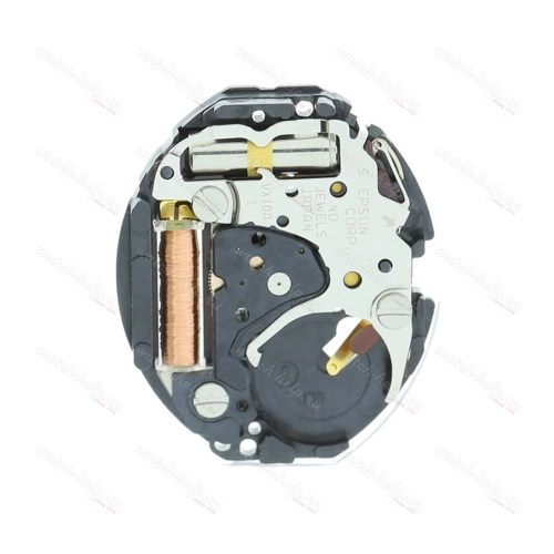Картинка TMI VX10A - механизм для часов кварцевый, Япония