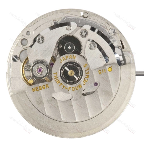 Картинка TMI NE86 Premium mechanical movement (ne) - механизм для часов механический 12 ½, Япония