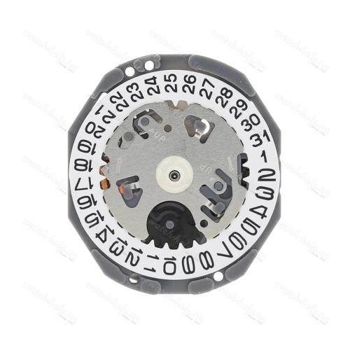 Картинка TMI VJ22 Slim / small movement vj - механизм для часов кварцевый 6 ¾ × 8, Япония