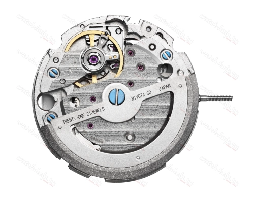 Картинка MIYOTA 8315 Standard automatic - механизм для часов механический 11 ½, Япония