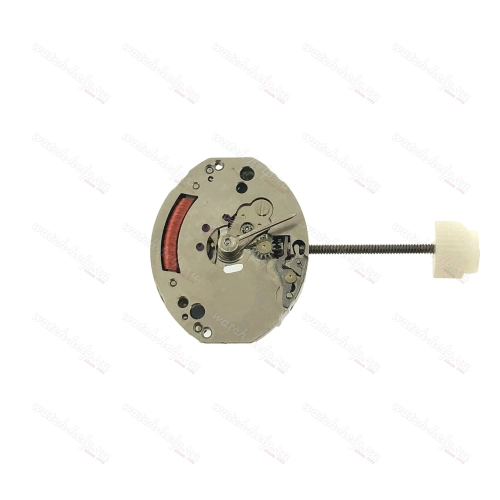 Картинка ETA 281.002 - механизм для часов кварцевый 5 ½ × 6¾, Швейцария