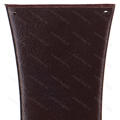 Картинка SKAGEN - SKW6004 OEM Stailer - ремешок для часов коричневый, натуральная кожа телёнка, гладкий, Германия