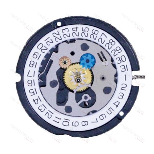 Картинка ETA 803.161 - механизм для часов кварцевый 8 ¾, Швейцария