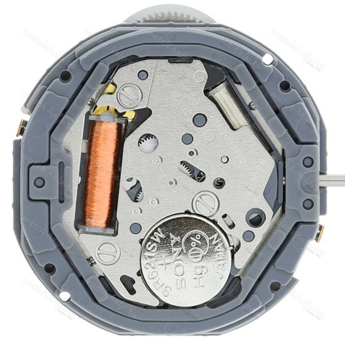 Картинка MIYOTA 6P20 Multi-function - механизм для часов кварцевый 10 ½, Япония